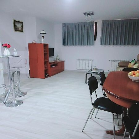 Apartamentos Las Huertas Villamiel Zewnętrze zdjęcie