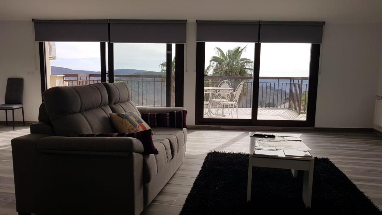 Apartamentos Las Huertas Villamiel Zewnętrze zdjęcie