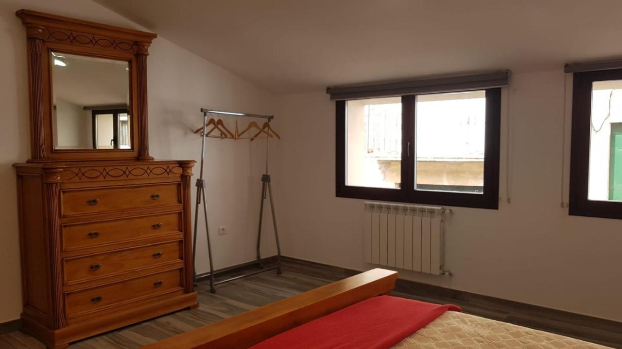 Apartamentos Las Huertas Villamiel Zewnętrze zdjęcie