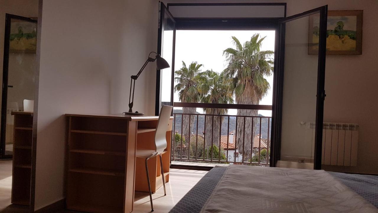 Apartamentos Las Huertas Villamiel Zewnętrze zdjęcie
