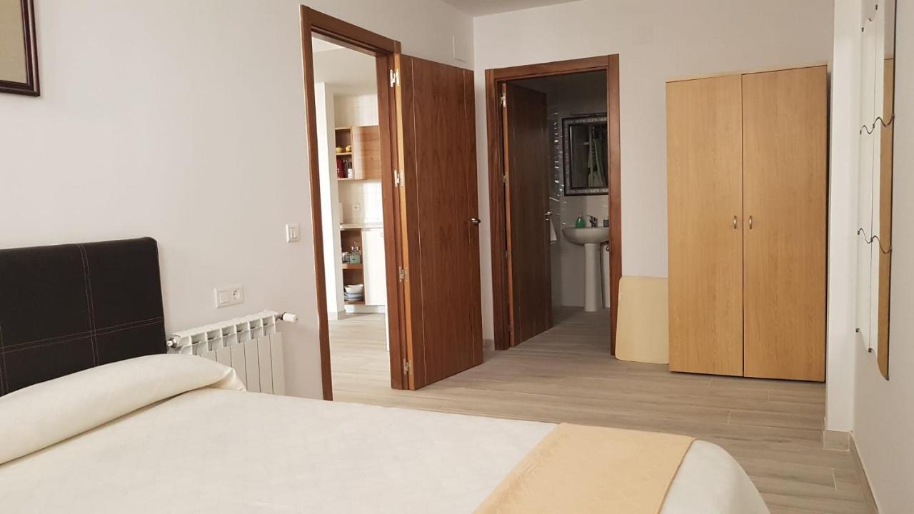 Apartamentos Las Huertas Villamiel Zewnętrze zdjęcie