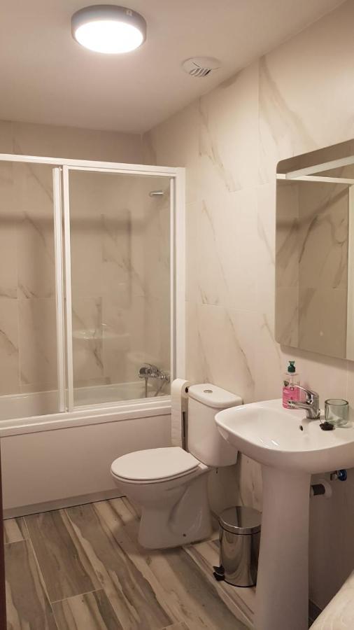 Apartamentos Las Huertas Villamiel Zewnętrze zdjęcie
