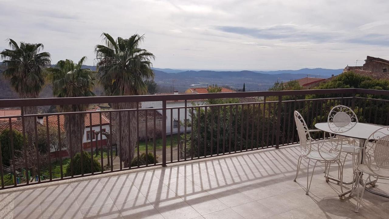 Apartamentos Las Huertas Villamiel Zewnętrze zdjęcie