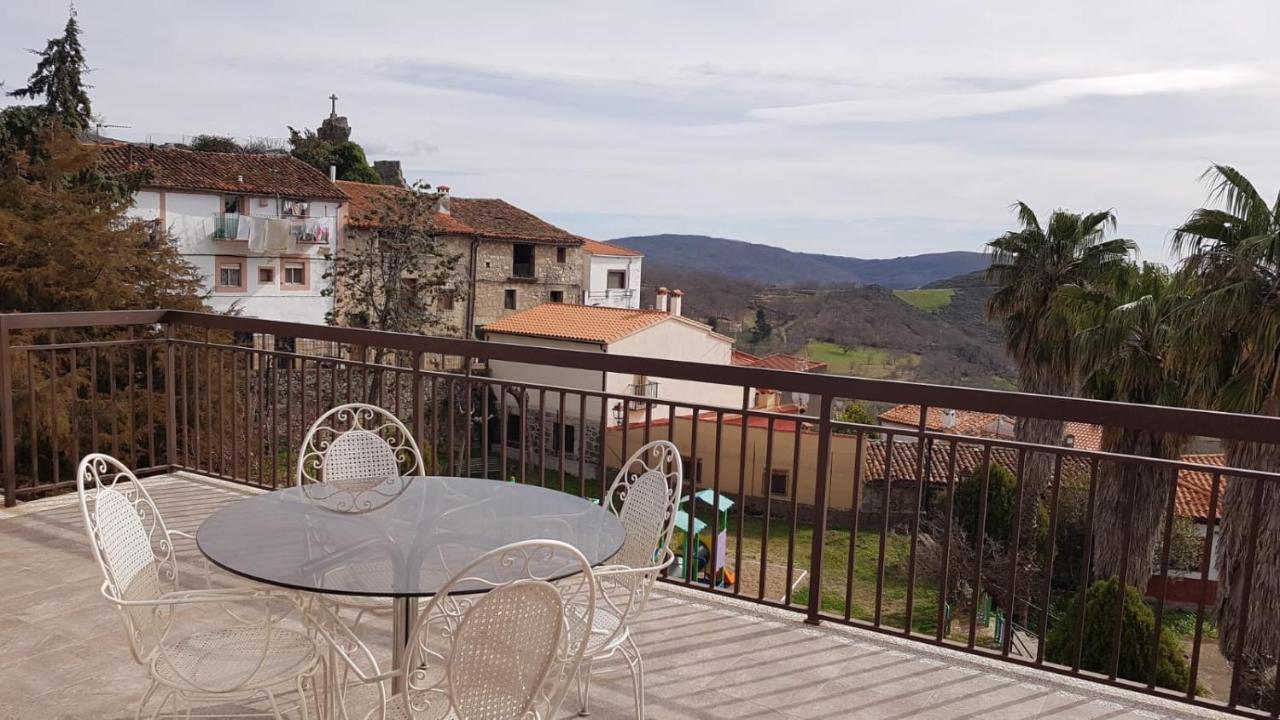 Apartamentos Las Huertas Villamiel Zewnętrze zdjęcie