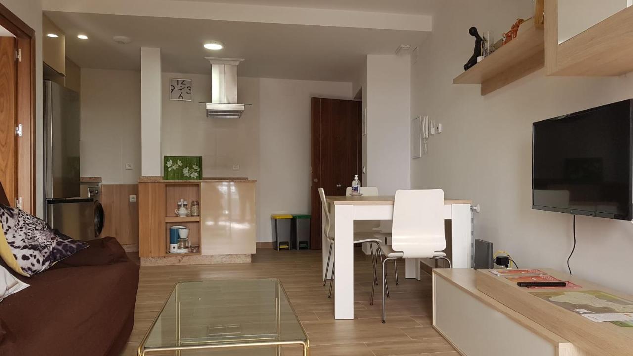 Apartamentos Las Huertas Villamiel Zewnętrze zdjęcie
