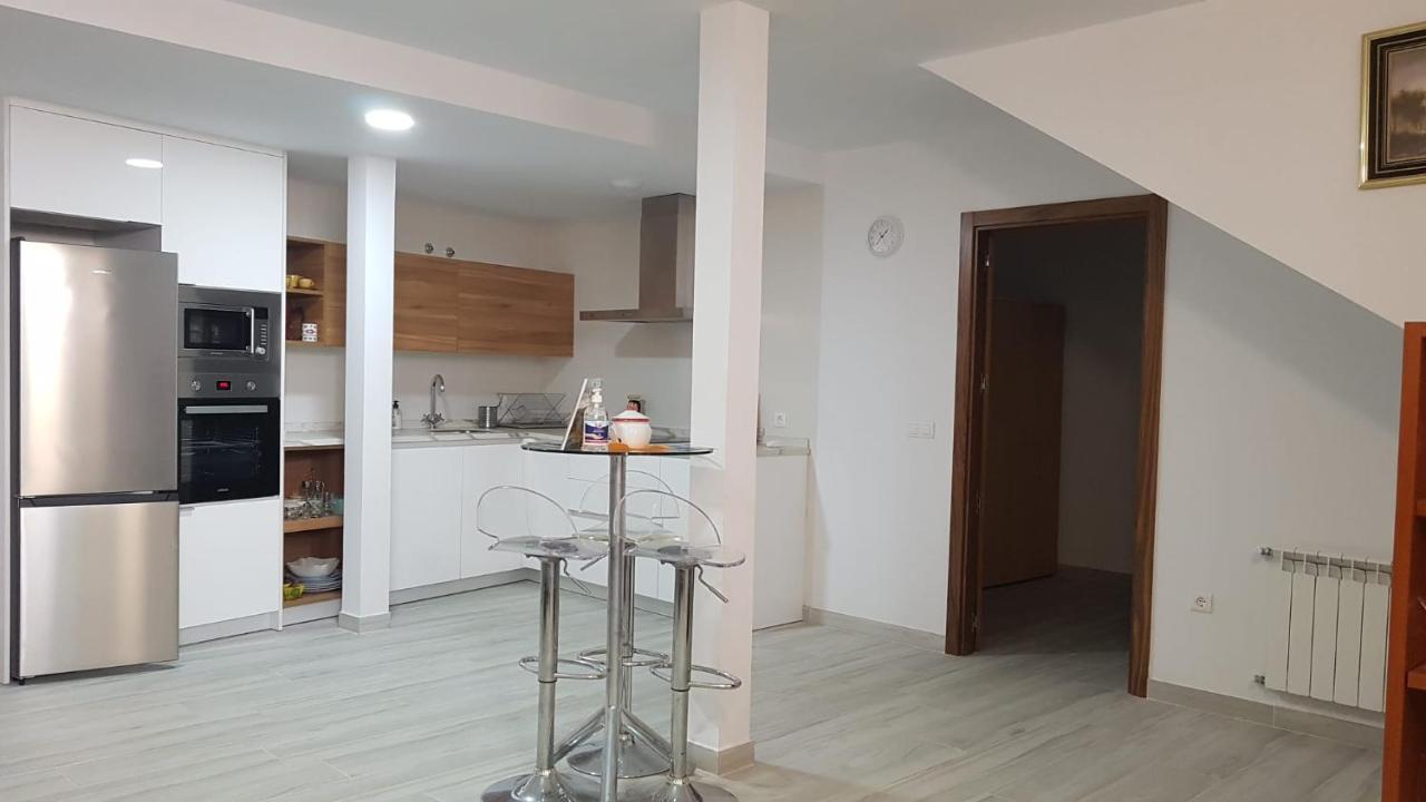 Apartamentos Las Huertas Villamiel Zewnętrze zdjęcie
