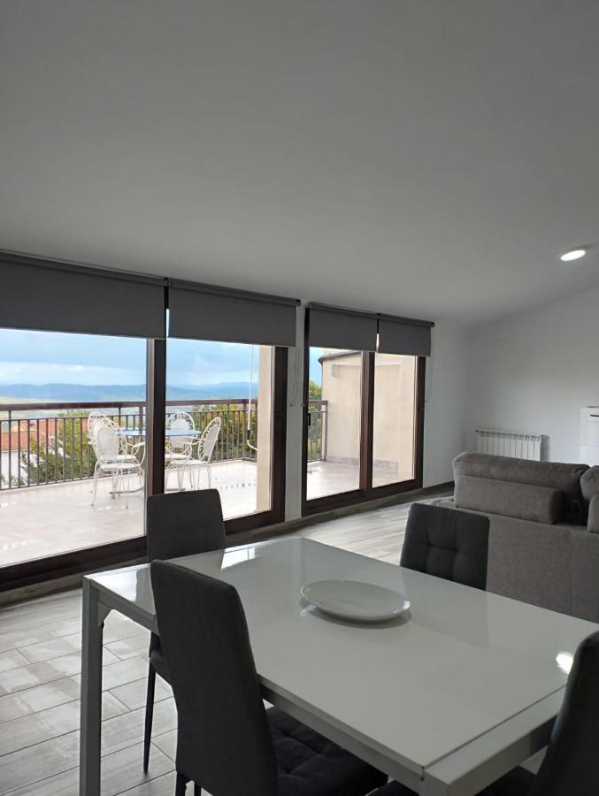 Apartamentos Las Huertas Villamiel Zewnętrze zdjęcie