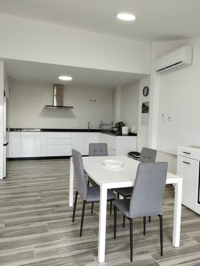 Apartamentos Las Huertas Villamiel Zewnętrze zdjęcie