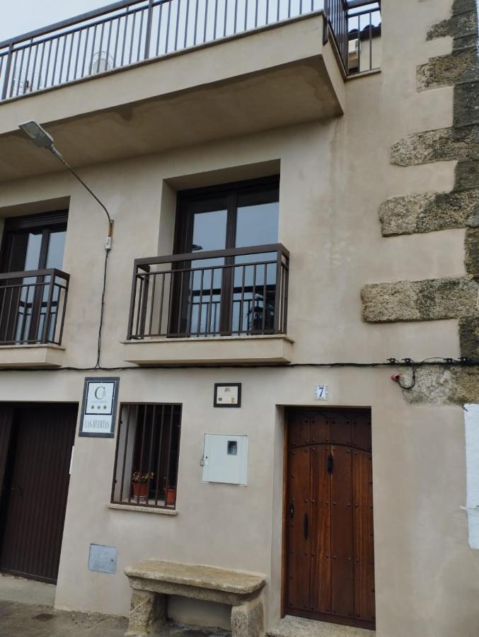 Apartamentos Las Huertas Villamiel Zewnętrze zdjęcie